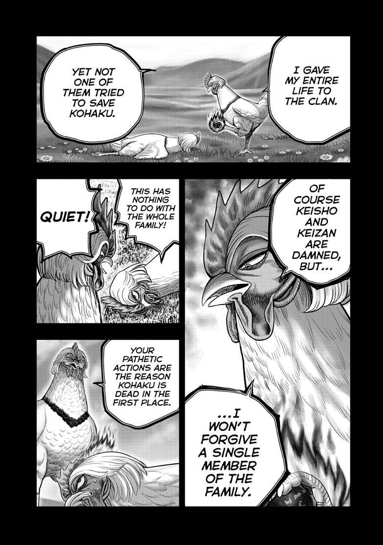 Read Rooster Fighter Manga Online