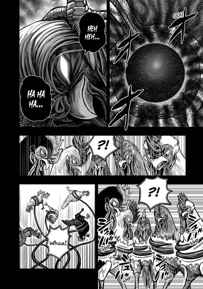 Read Rooster Fighter Manga Online