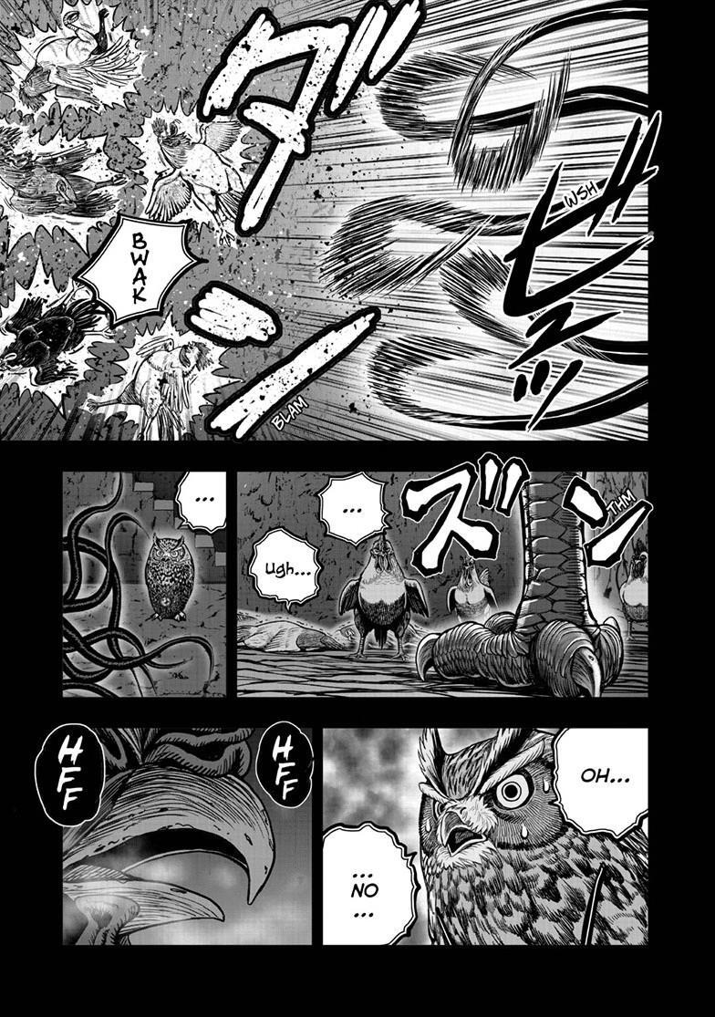 Read Rooster Fighter Manga Online