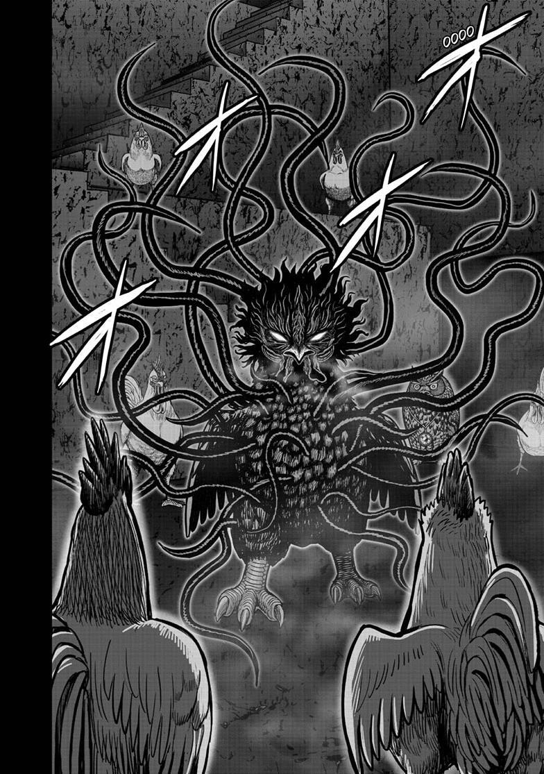 Read Rooster Fighter Manga Online