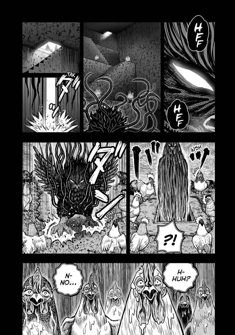 Read Rooster Fighter Manga Online