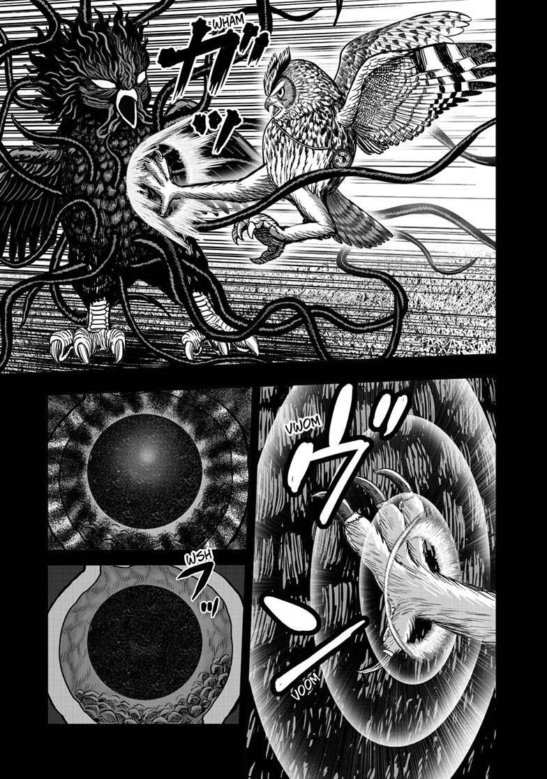 Read Rooster Fighter Manga Online
