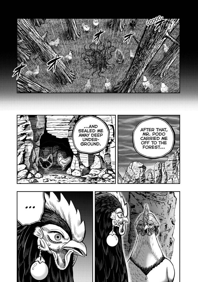 Read Rooster Fighter Manga Online