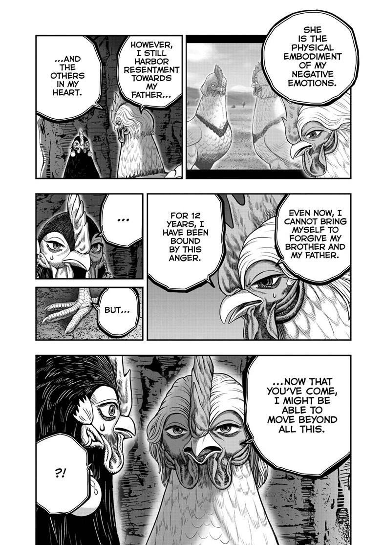 Read Rooster Fighter Manga Online