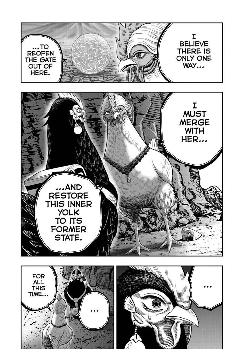 Read Rooster Fighter Manga Online