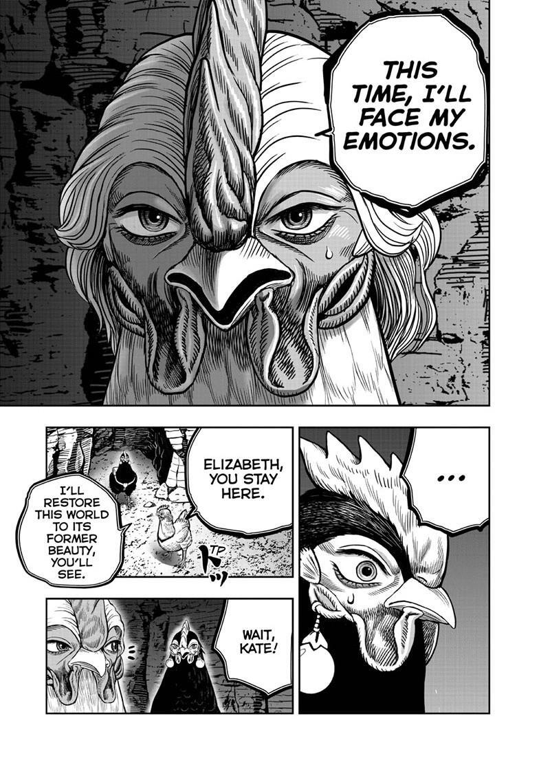 Read Rooster Fighter Manga Online