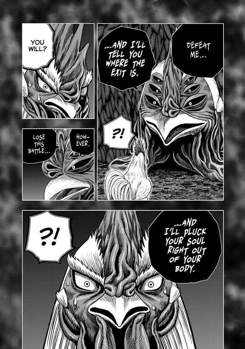 Read Rooster Fighter Manga Online