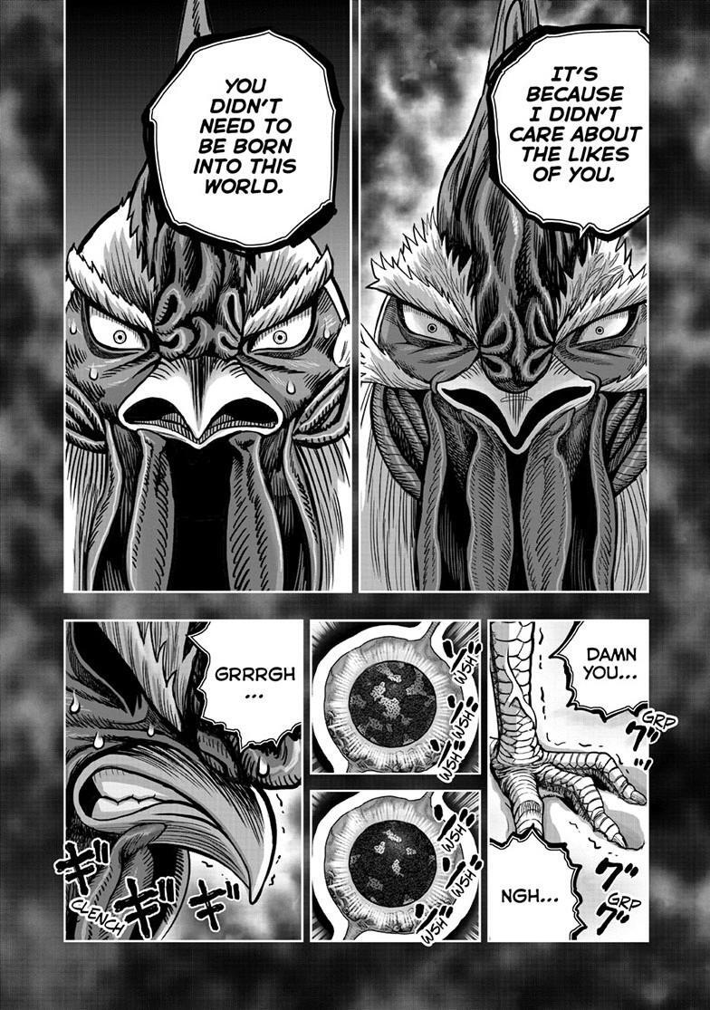 Read Rooster Fighter Manga Online