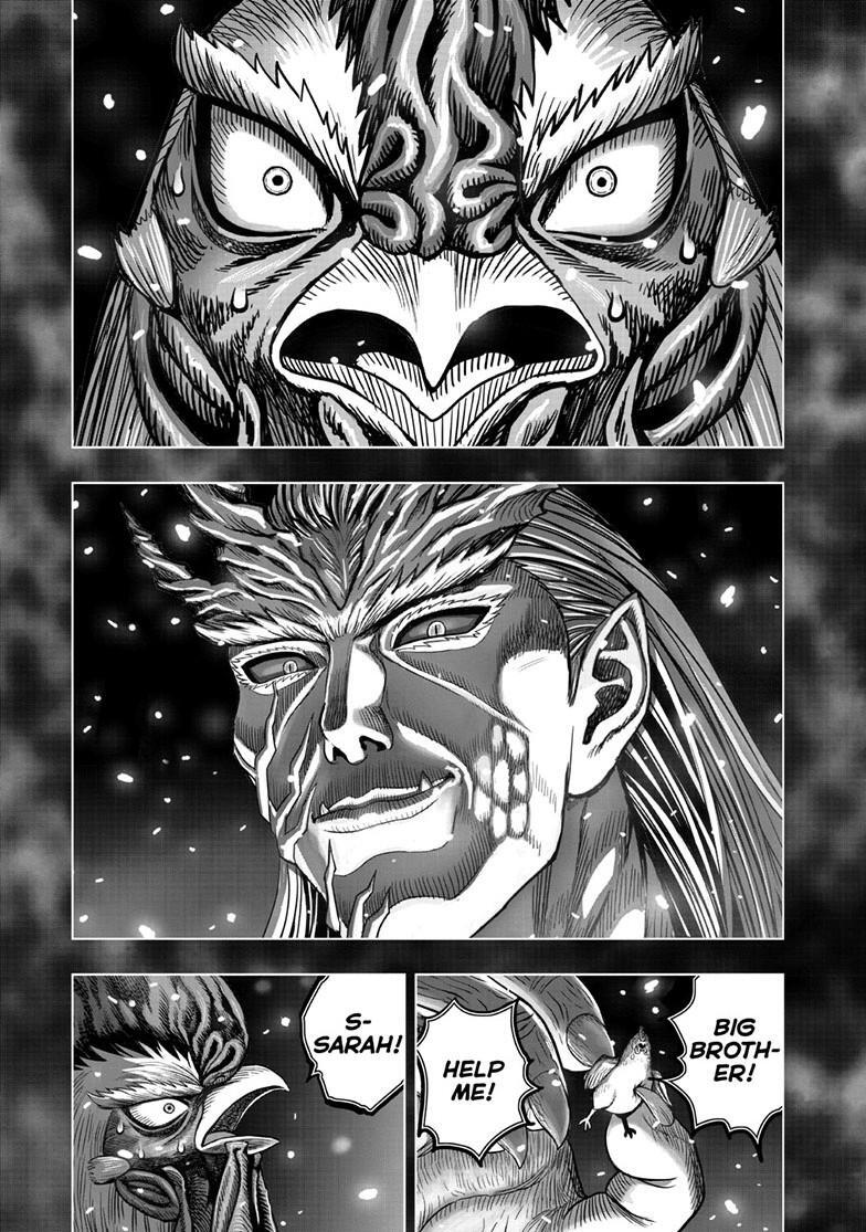 Read Rooster Fighter Manga Online