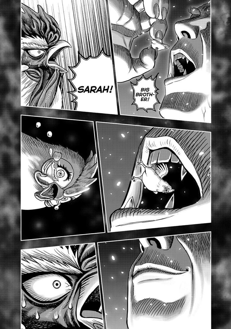 Read Rooster Fighter Manga Online