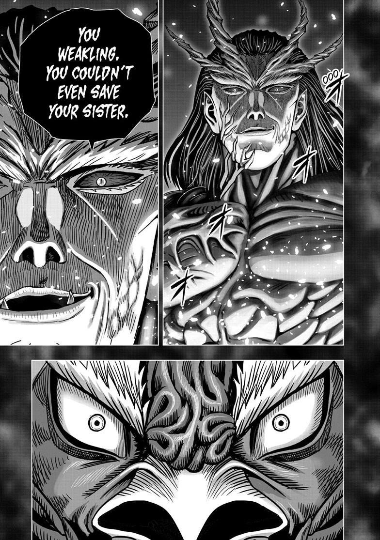 Read Rooster Fighter Manga Online