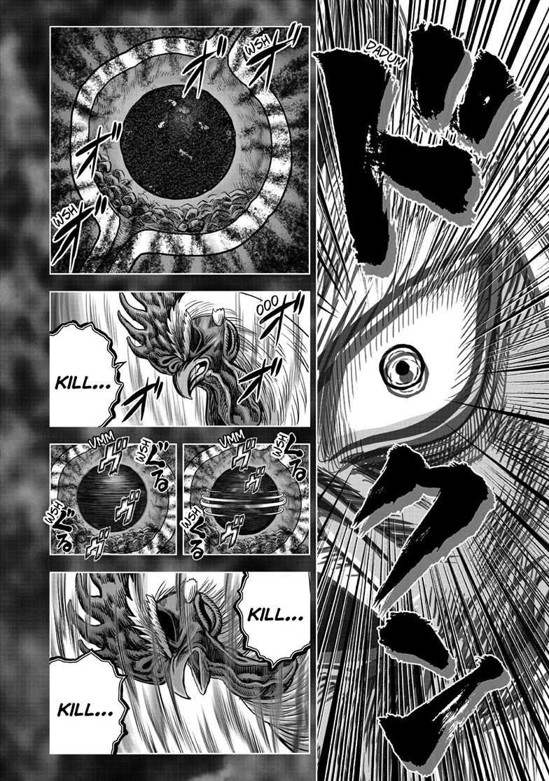 Read Rooster Fighter Manga Online