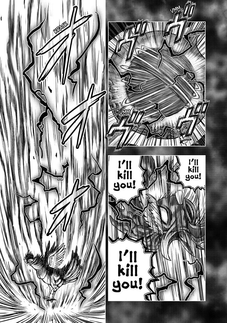 Read Rooster Fighter Manga Online