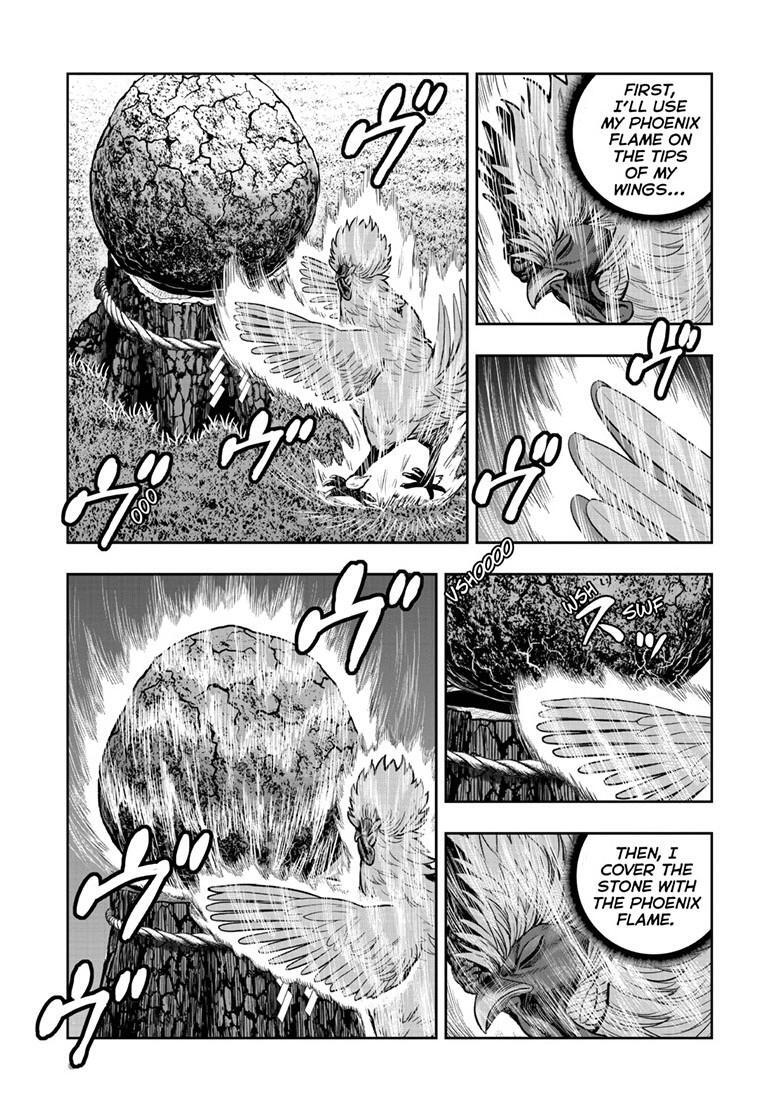 Read Rooster Fighter Manga Online
