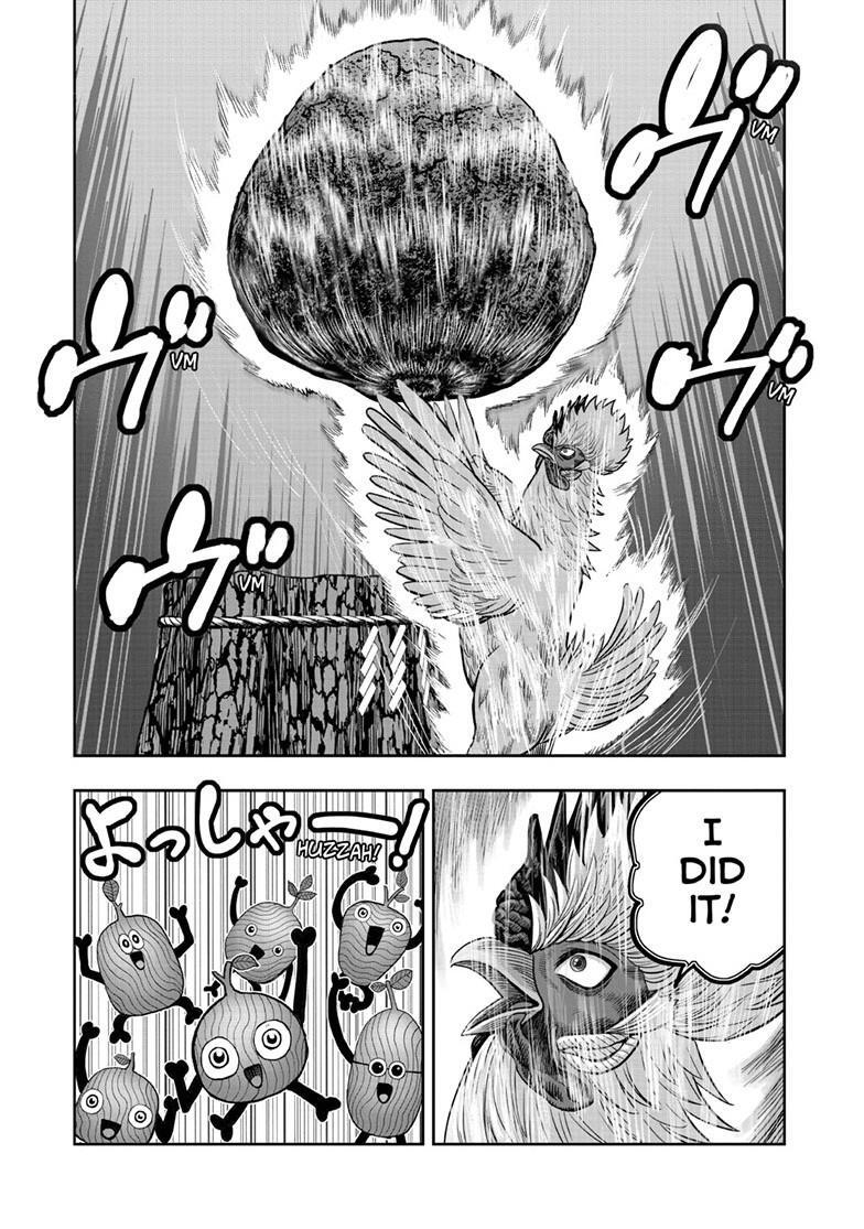 Read Rooster Fighter Manga Online