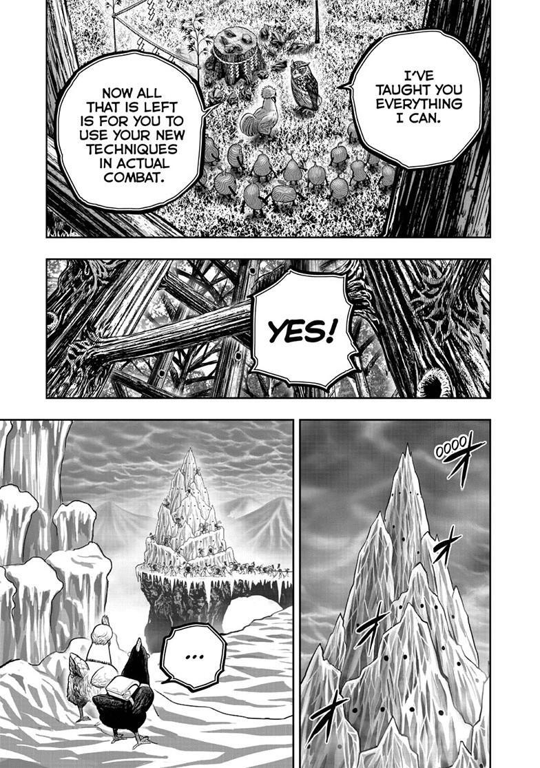 Read Rooster Fighter Manga Online