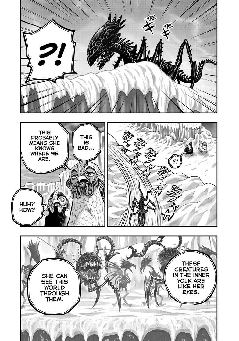 Read Rooster Fighter Manga Online