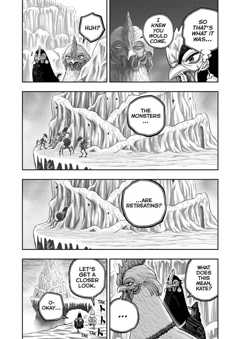 Read Rooster Fighter Manga Online