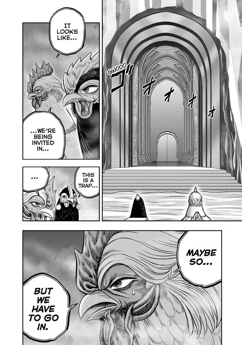 Read Rooster Fighter Manga Online