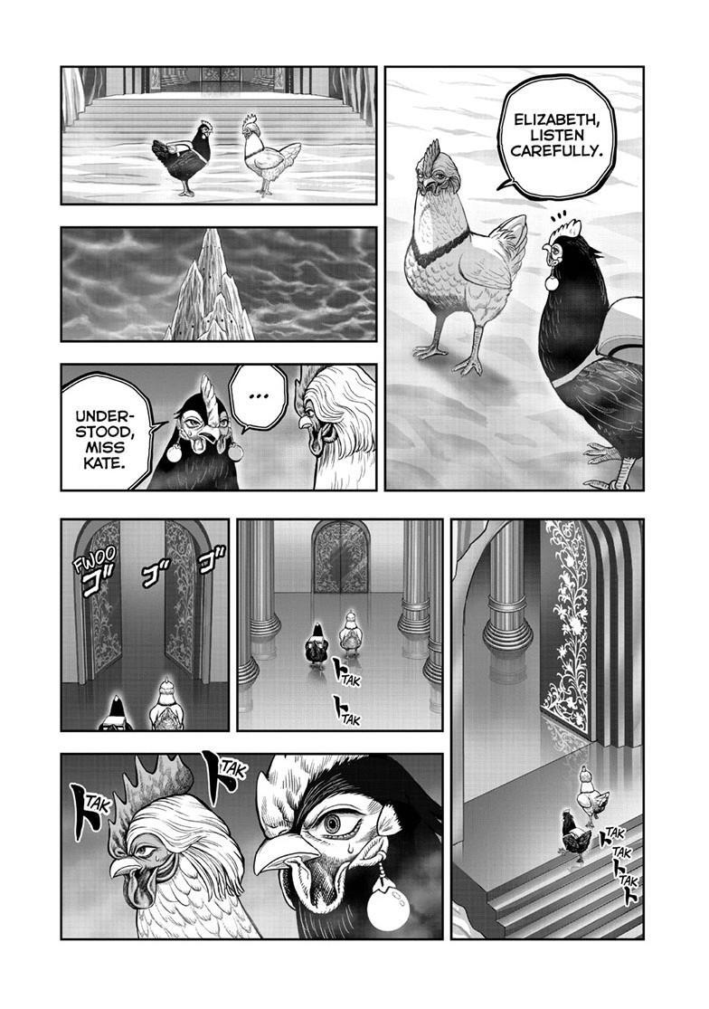 Read Rooster Fighter Manga Online