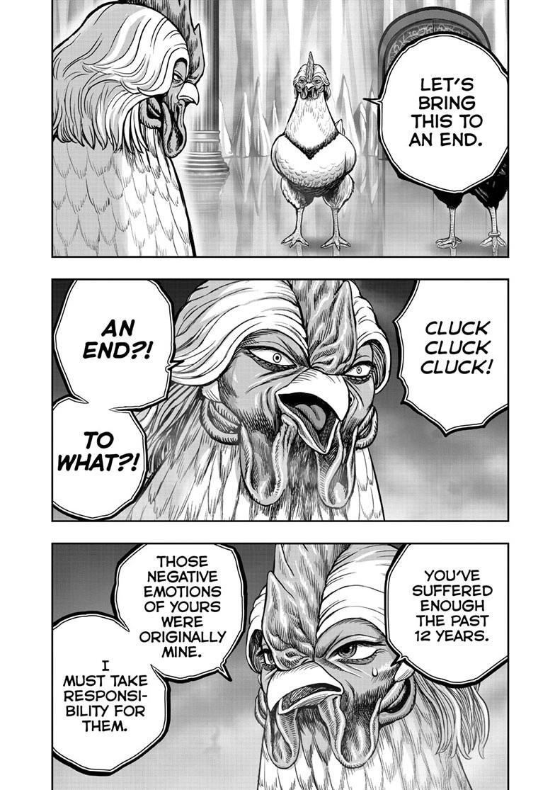 Read Rooster Fighter Manga Online