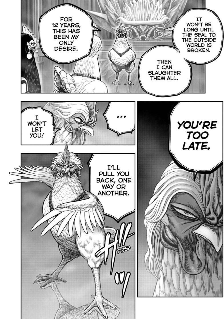 Read Rooster Fighter Manga Online