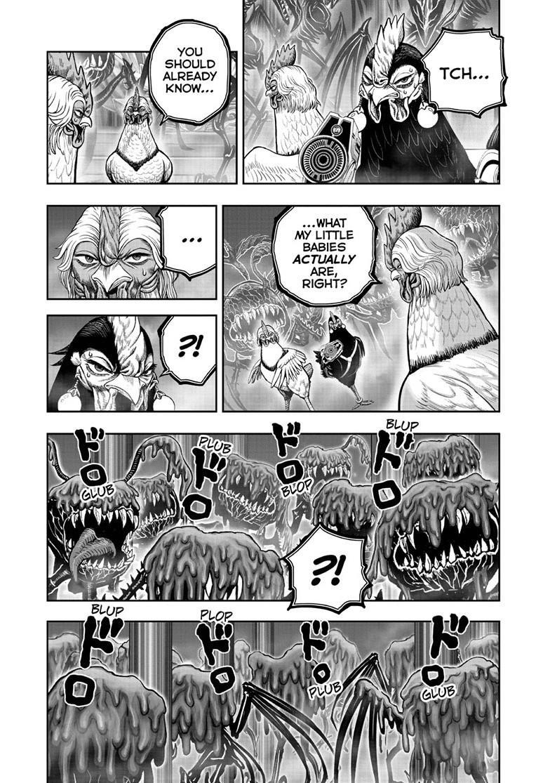 Read Rooster Fighter Manga Online