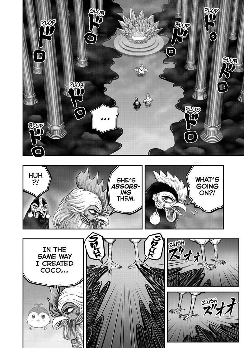 Read Rooster Fighter Manga Online