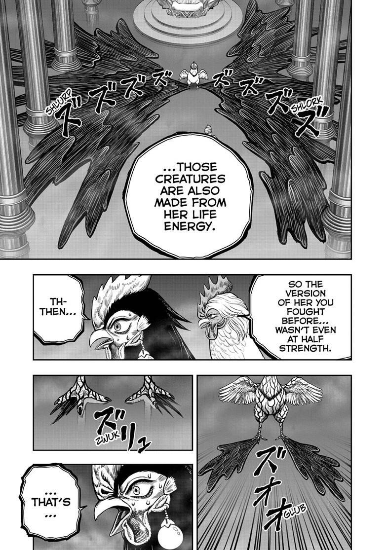 Read Rooster Fighter Manga Online