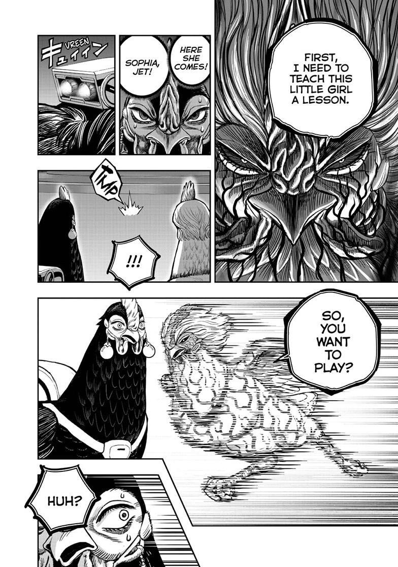 Read Rooster Fighter Manga Online