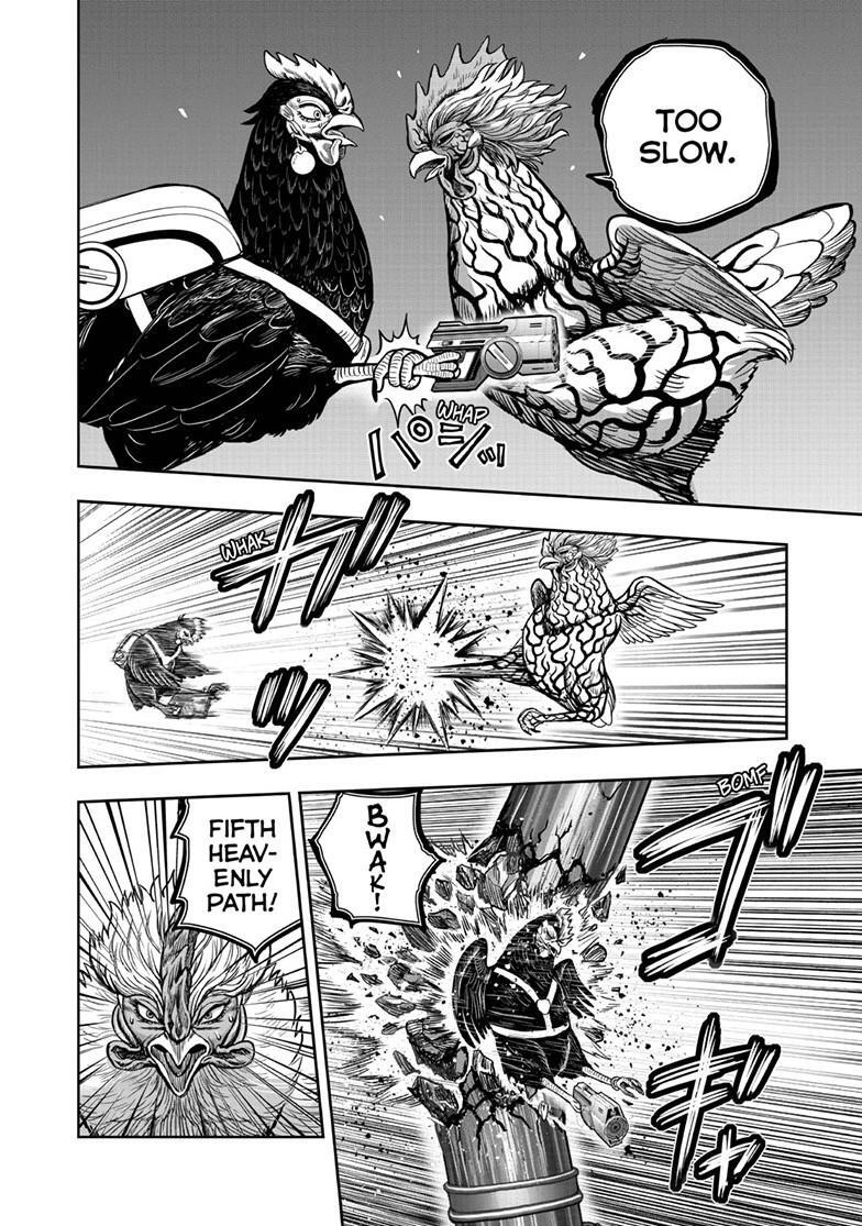 Read Rooster Fighter Manga Online