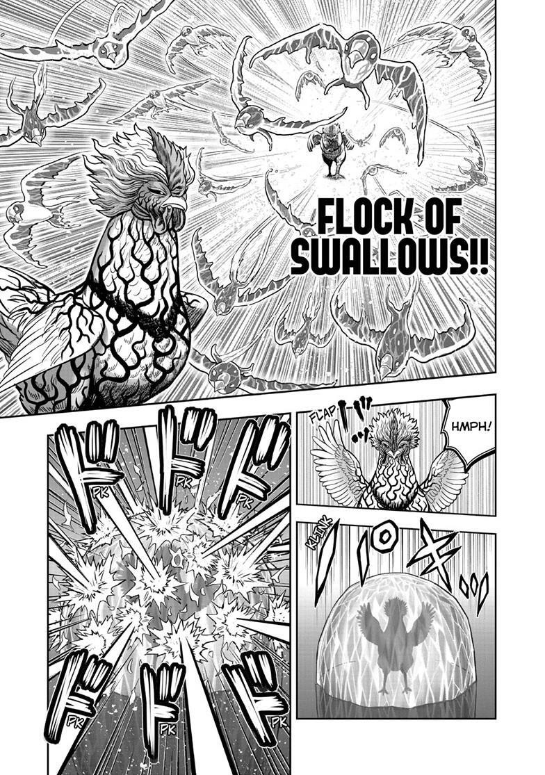 Read Rooster Fighter Manga Online