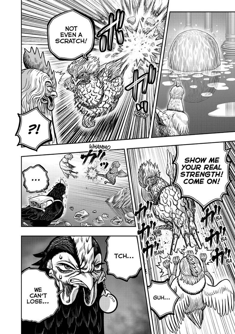 Read Rooster Fighter Manga Online