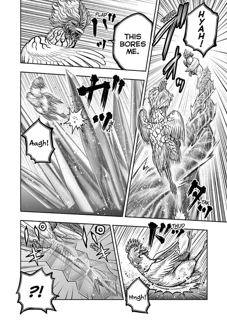 Read Rooster Fighter Manga Online