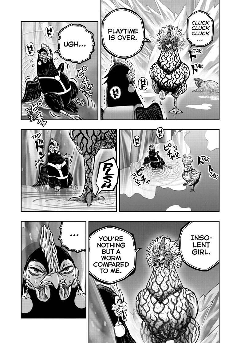 Read Rooster Fighter Manga Online