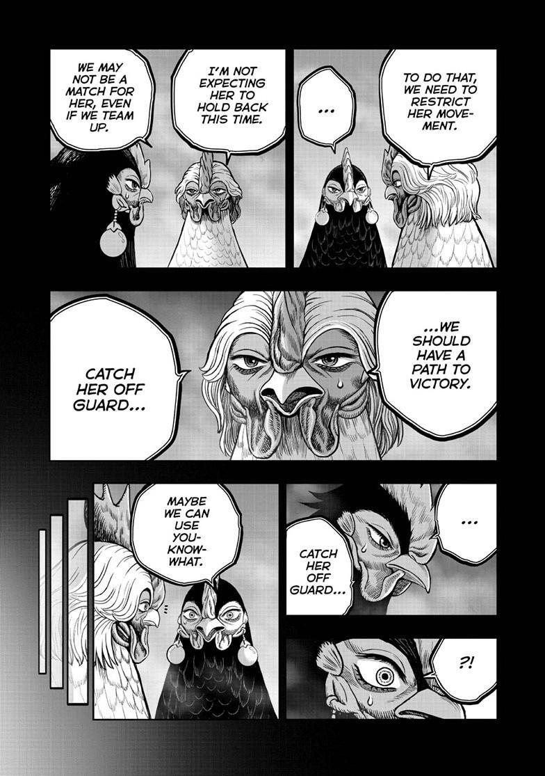 Read Rooster Fighter Manga Online