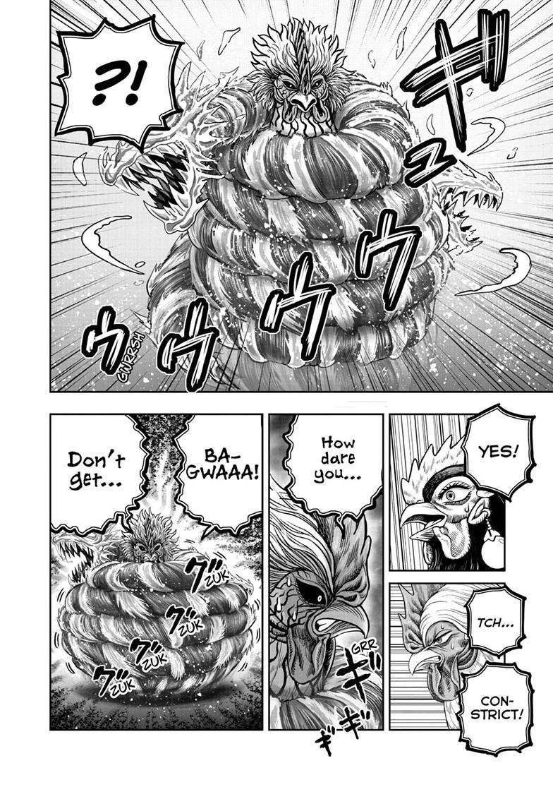 Read Rooster Fighter Manga Online