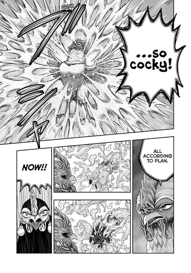 Read Rooster Fighter Manga Online