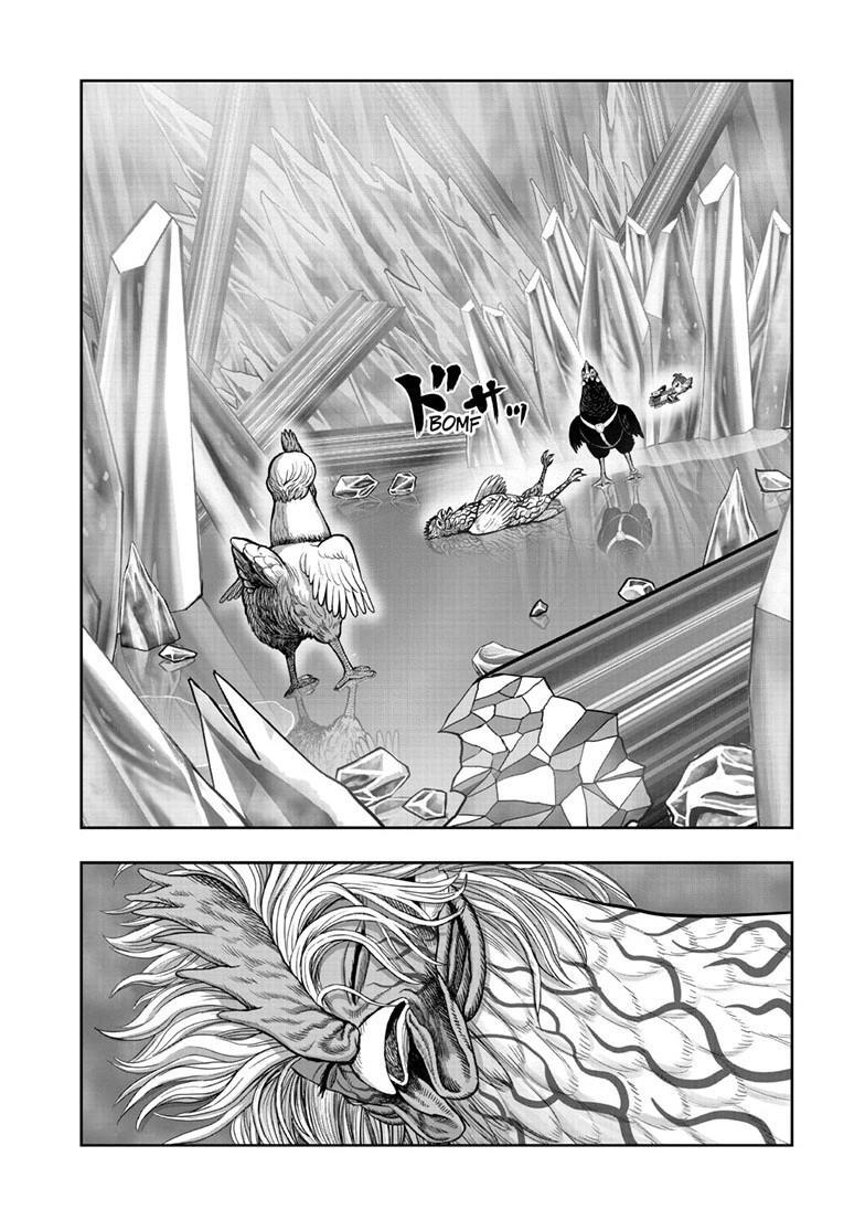 Read Rooster Fighter Manga Online