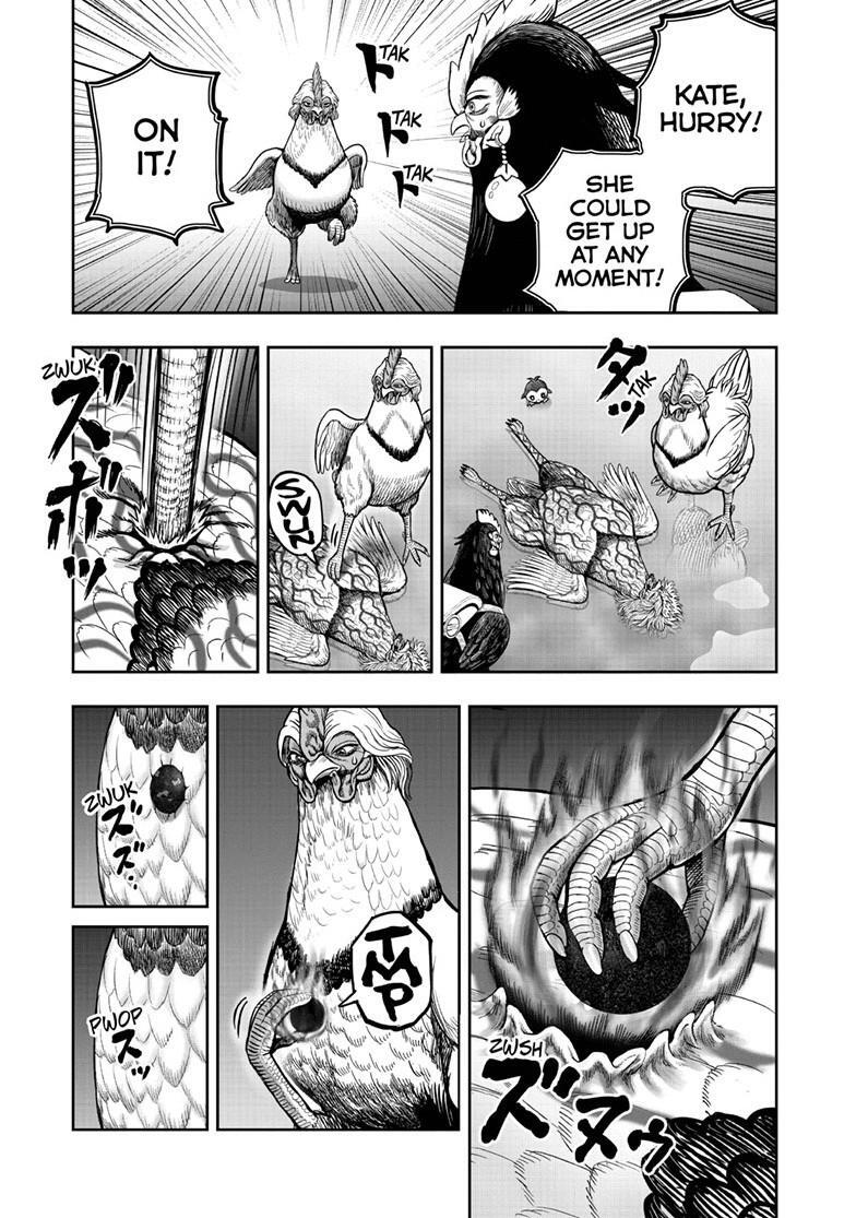 Read Rooster Fighter Manga Online