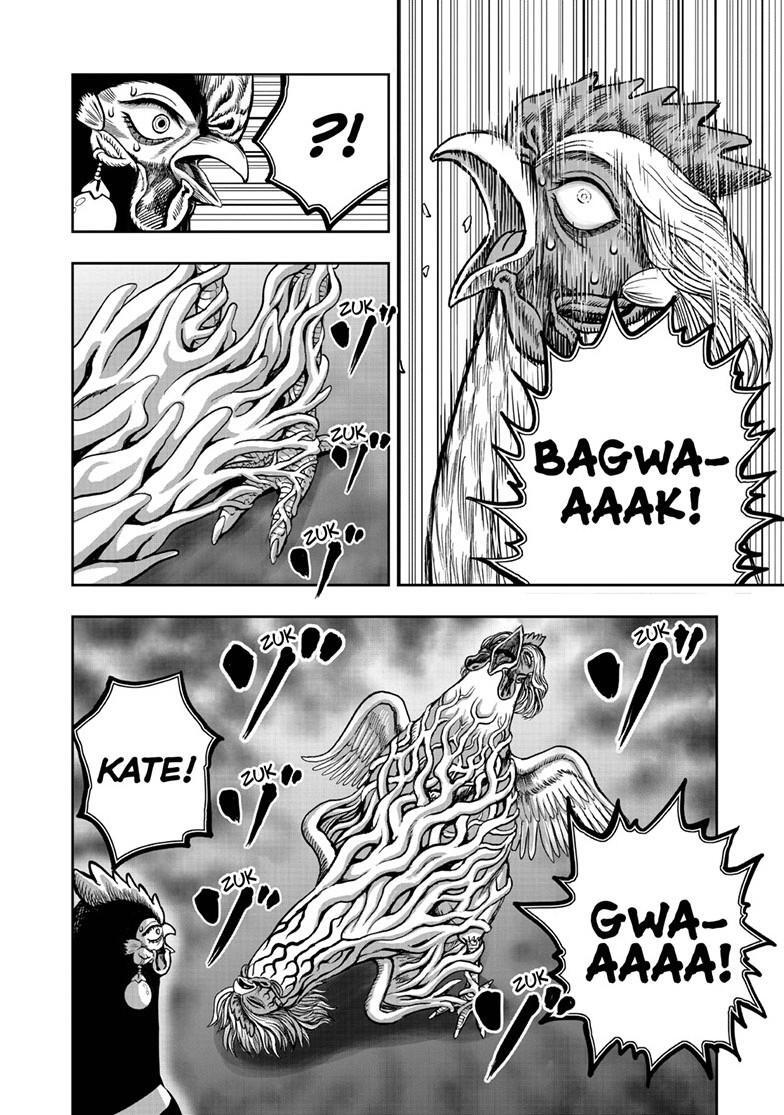 Read Rooster Fighter Manga Online