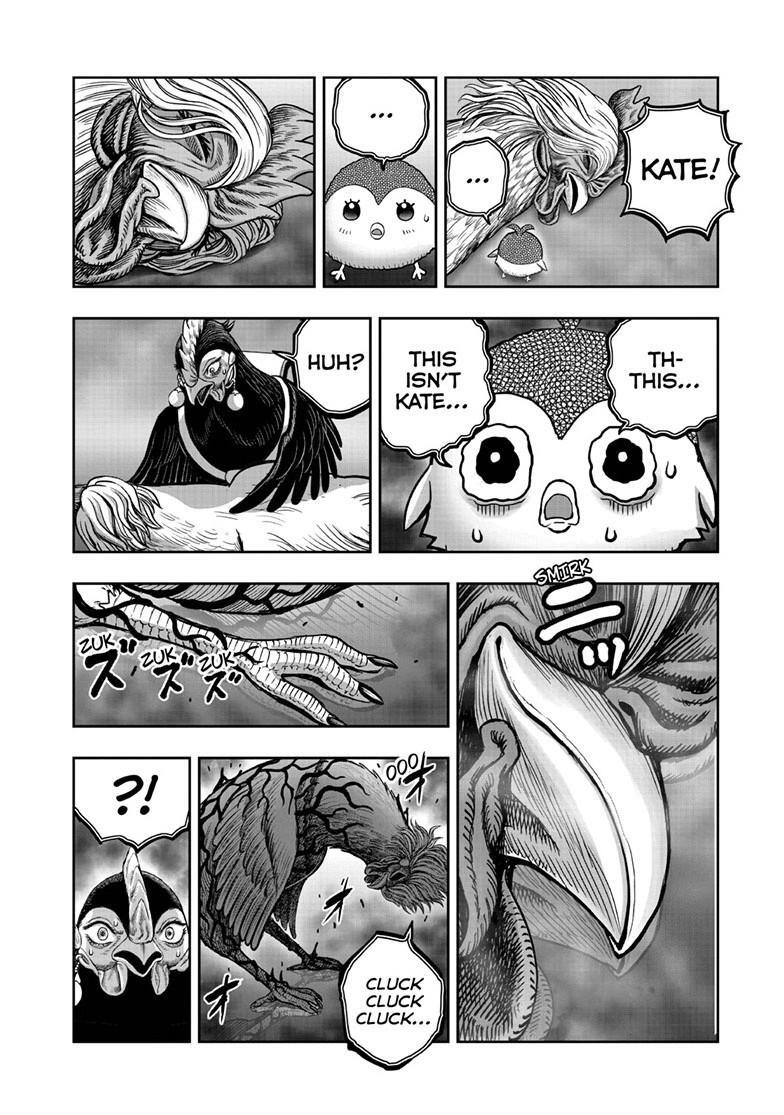 Read Rooster Fighter Manga Online