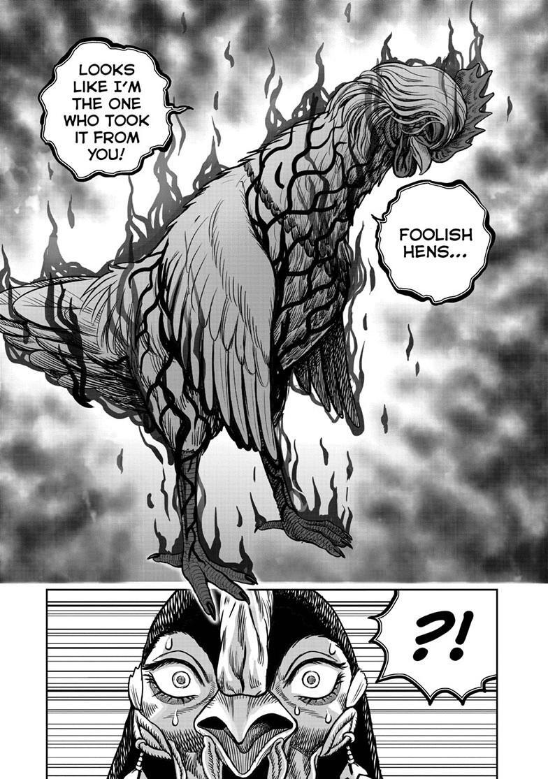Read Rooster Fighter Manga Online