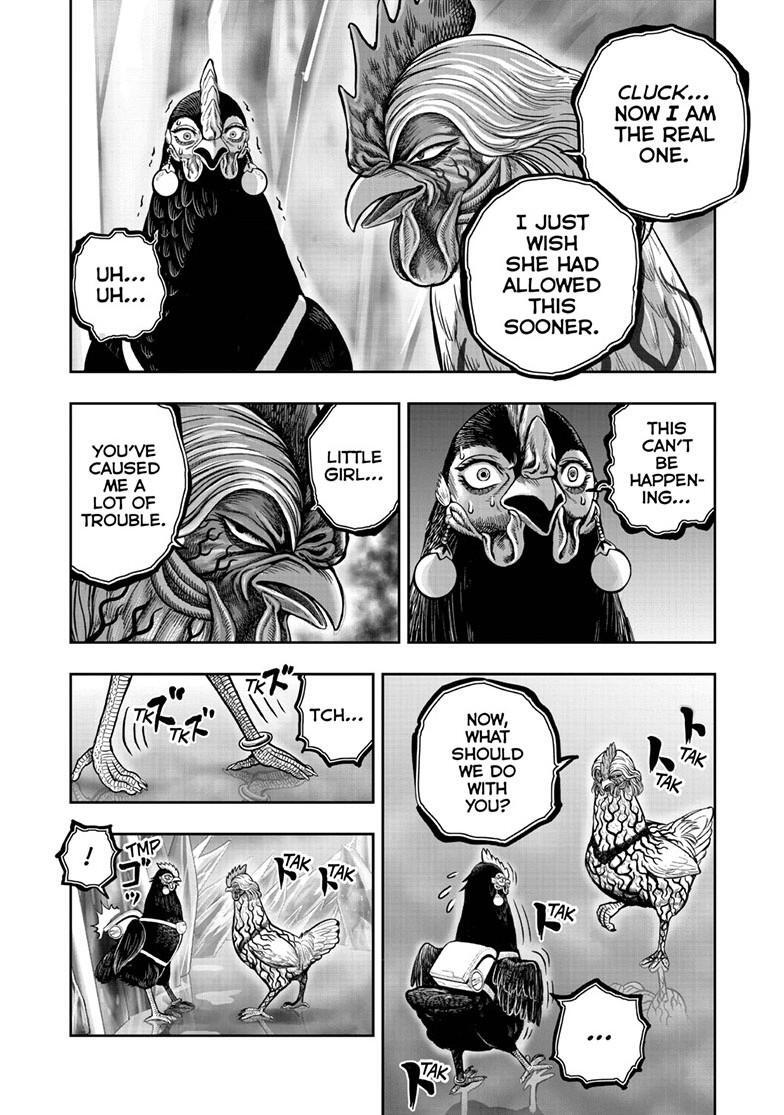 Read Rooster Fighter Manga Online