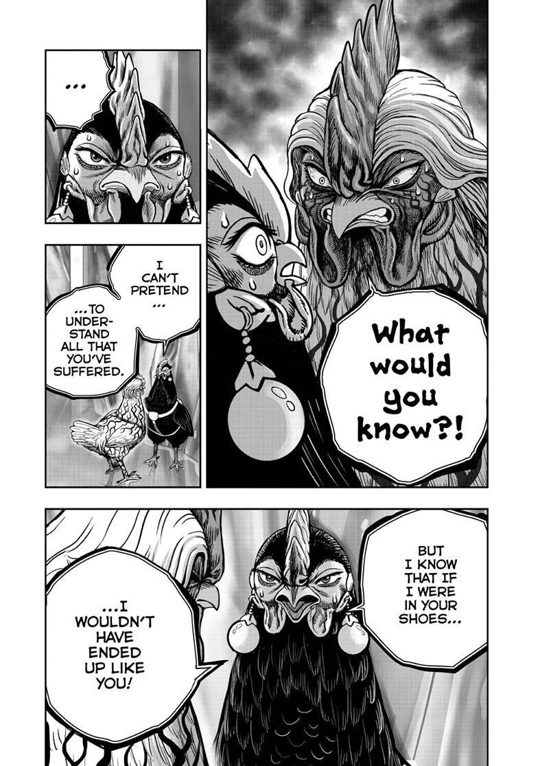 Read Rooster Fighter Manga Online