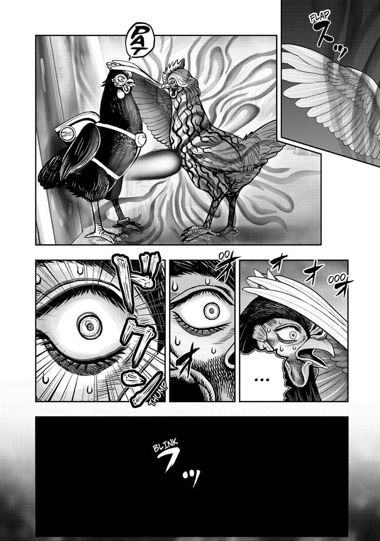 Read Rooster Fighter Manga Online