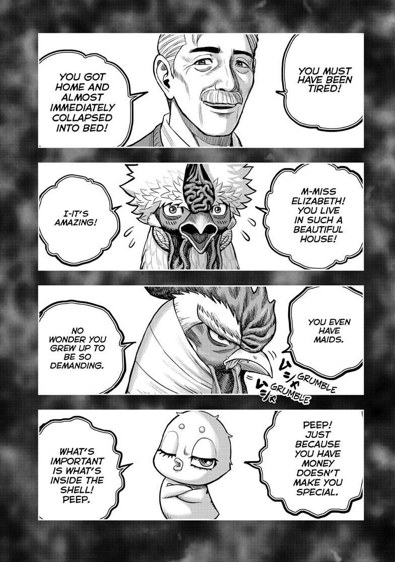 Read Rooster Fighter Manga Online