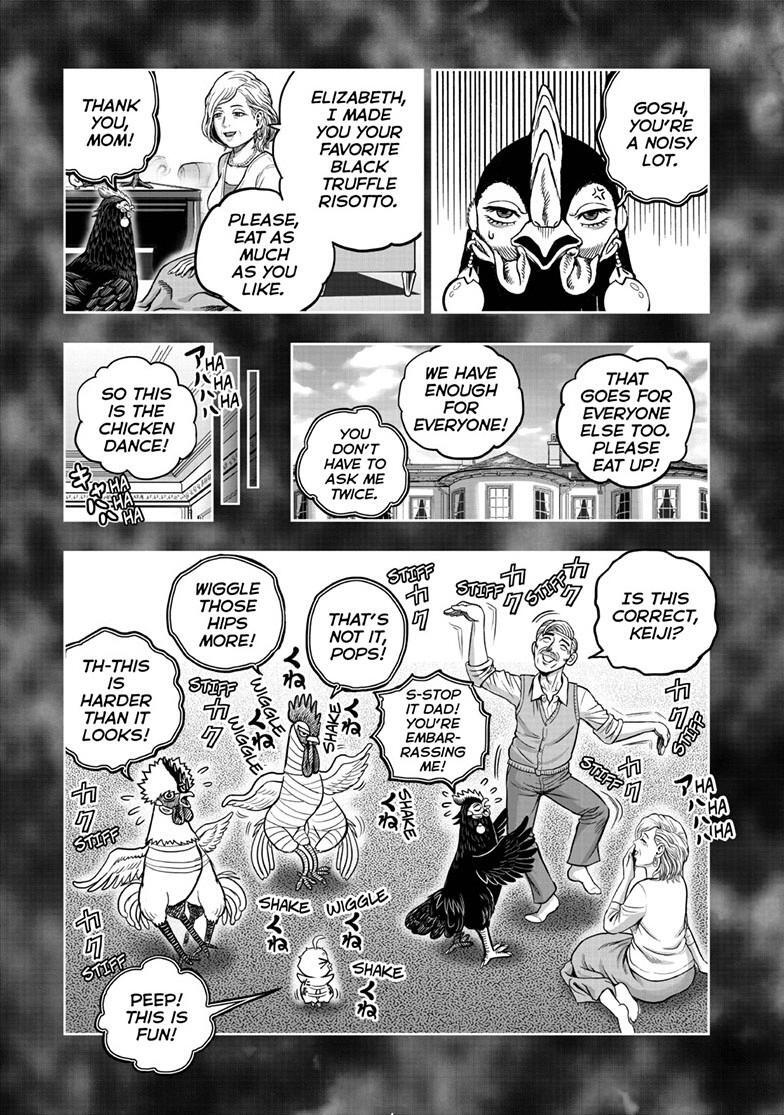 Read Rooster Fighter Manga Online