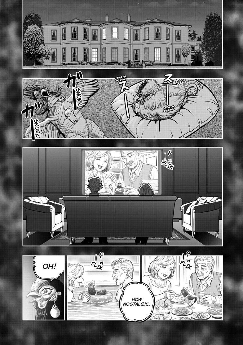 Read Rooster Fighter Manga Online