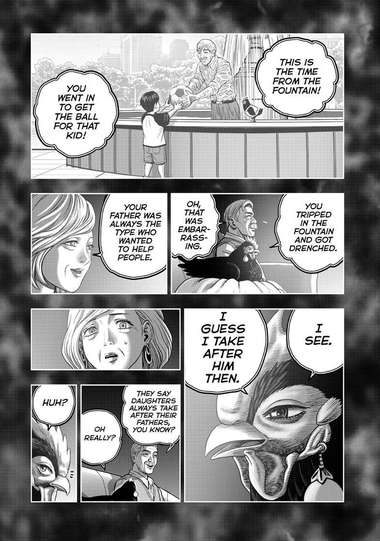 Read Rooster Fighter Manga Online